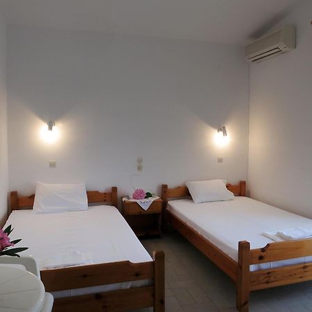 Thanasis Matsas Rooms Kamariotissa المظهر الخارجي الصورة