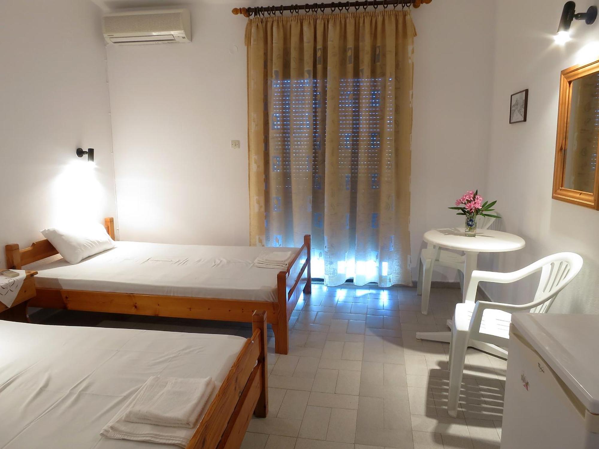 Thanasis Matsas Rooms Kamariotissa المظهر الخارجي الصورة