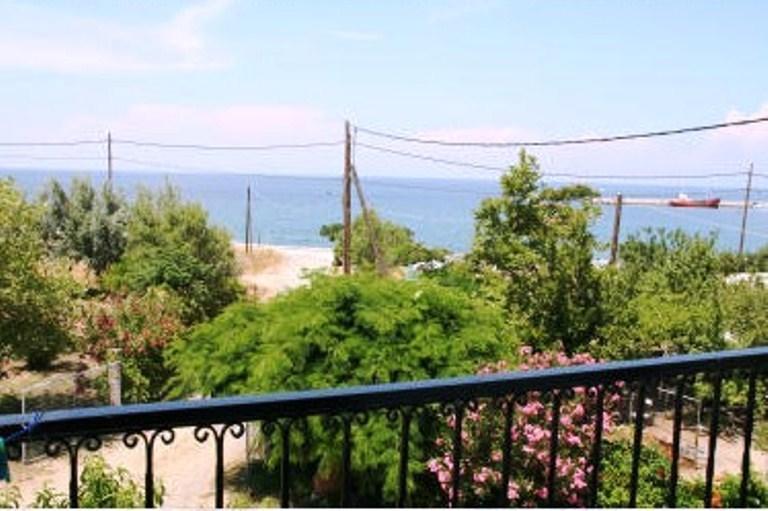 Thanasis Matsas Rooms Kamariotissa الغرفة الصورة