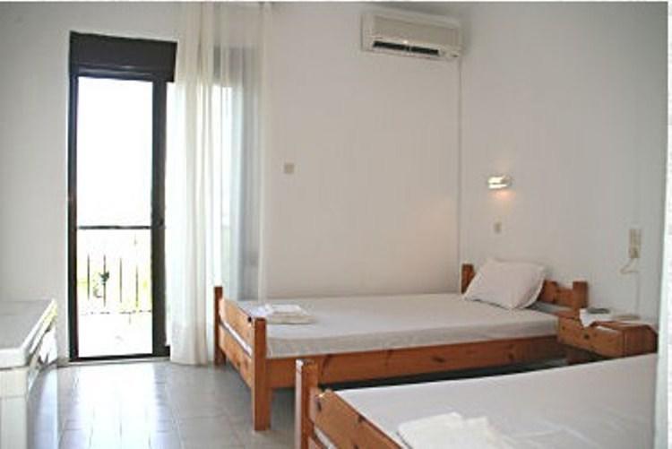 Thanasis Matsas Rooms Kamariotissa الغرفة الصورة